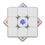 GAN i4 Leap 3x3 Smart Cube (Magnetic + Spring + Frosted) Gan Cube - 3