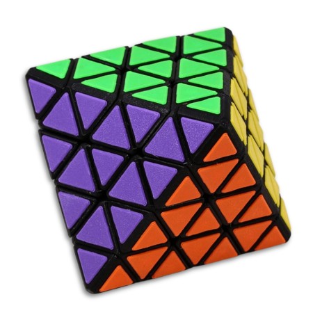 ZePuzzles Master CTO (Tiled) Zeal Cubes - 1