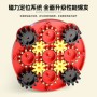 SengSo Magnetic Clock V2 (Red Limited Edition) Shengshou - 5
