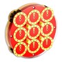 SengSo Magnetic Clock V2 (Red Limited Edition) Shengshou - 2