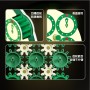 SengSo Magnetic Clock V2 (Green Limited Edition) Shengshou - 4