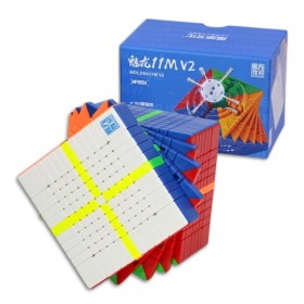 MeiLong 11x11 V2 (Magnetic + Ball-Core) Meilong - 1
