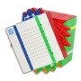 MeiLong 11x11 V2 (Magnetic + Ball-Core) Meilong - 2
