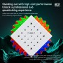 QiYi M Pro 6x6 (Magnetic + Ball-Core + UV Coated) Qiyi - 6