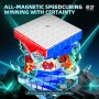 QiYi M Pro 6x6 (Magnetic + Ball-Core + UV Coated) Qiyi - 7