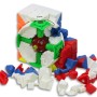 QiYi M Pro 6x6 (Magnetic + Ball-Core + UV Coated) Qiyi - 4