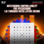 QiYi M Pro 7x7 (Magnetic + Ball-Core + UV Coated) Qiyi - 10