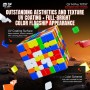 QiYi M Pro 7x7 (Magnetic + Ball-Core + UV Coated) Qiyi - 12