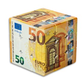 Z-Cube 50 Euros 3x3 Z-Cube - 1