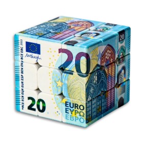 Z-Cube 20 Euros 3x3 Z-Cube - 1