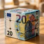 Z-Cube 20 Euros 3x3 Z-Cube - 5