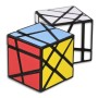 ZePuzzles Crazy Fisher 2x3x3 (Tiled) Zeal Cubes - 1