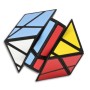 ZePuzzles Crazy Fisher 2x3x3 (Tiled) Zeal Cubes - 3