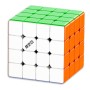 QiYi M Pro 4x4 V2 (Magnetic + Ball-Core + UV Coated) Qiyi - 6