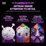 QiYi M Pro 4x4 V2 (Magnetic + Ball-Core + UV Coated) Qiyi - 9