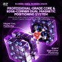 QiYi M Pro 4x4 V2 (Magnetic + Ball-Core + UV Coated) Qiyi - 12