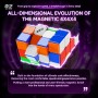 QiYi M Pro 4x4 V2 (Magnetic + Ball-Core + UV Coated) Qiyi - 8