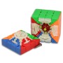 QiYi M Pro 4x4 V2 (Magnetic + Ball-Core + UV Coated) Qiyi - 4