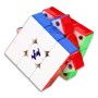 Vin Cube 3x3 Racer (Magnetic + Spring + Ball-Core + UV Coated) VIN Cube - 2