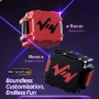Vin Cube 3x3 Racer (Magnetic + Spring + Ball-Core + UV Coated) VIN Cube - 6