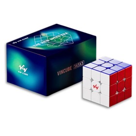 Vin Cube 3x3 Lite (Magnetic + Spring + Frosted) VIN Cube - 1