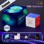 Vin Cube 3x3 Lite (Magnetic + Spring + Frosted) VIN Cube - 12