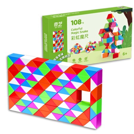 QiYi Magic Snake (108 Blocks) Qiyi - 1