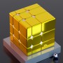 SengSo Mirror 3x3 (Magnetic + Metallic) Shengshou - 7