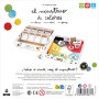 El Monstruo de Colores: Viaje - Juego de Mesa Infantil Devir Devir - 3