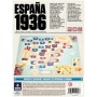 España 1936 - Juego de Mesa Histórico Devir Devir - 5
