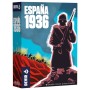 España 1936 - Juego de Mesa Histórico Devir Devir - 1