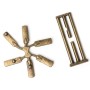 The Alchemist Brass - Rompecabezas de Metal Recent Toys Recent Toys - 3