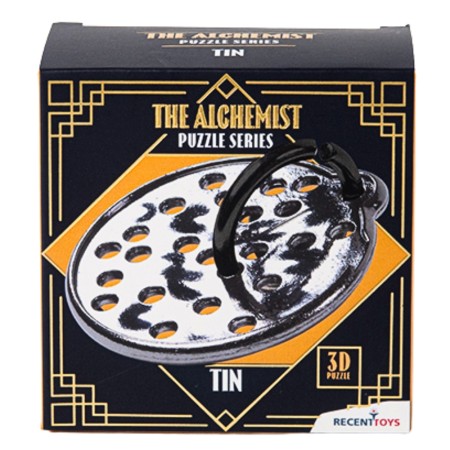 The Alchemist Tin - Rompecabezas de Metal Recent Toys Recent Toys - 1