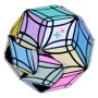 XJ Curvy Face-Turning Rhombic Triacontahedron (Standard) - 2