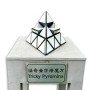 ZePuzzles Tricky Pyraminx Zeal Cubes - 5