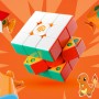 GAN356 M E 3x3 - Pokémon Charmander (Magnetic + Spring + Frosted) Gan Cube - 5