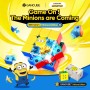 GAN i Carry 4 3x3 Smart Cube - Minions Edition (Magnetic + Matte Coated) Gan Cube - 4