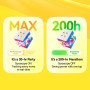 GAN i4 MagLev 3x3 - Minions Edition (Magnetic + UV Coated) Gan Cube - 10