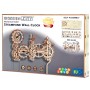 Reloj de Pared Steampunk - Puzzle 3D de Madera Wooden City Wooden City - 1