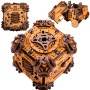 El Secreto del Tesseracto - Caja Secreta Escape Room 3D de Madera Wooden City Wooden City - 5