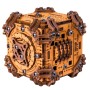 El Secreto del Tesseracto - Caja Secreta Escape Room 3D de Madera Wooden City Wooden City - 2