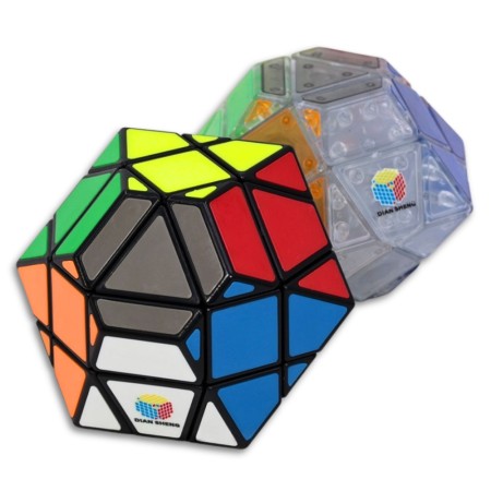 DianSheng UFO Cube 3x3 V2 Diansheng - 1