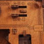 Pirámide Maya - Caja Secreta Escape Room 3D de Madera Wooden City Wooden City - 4