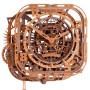 Reloj de Pared Globo de Engranajes - Puzzle 3D de Madera Wooden City Wooden City - 1