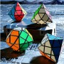 DianSheng 6-Corner Hexagonal Dipyramid 3x3 V2 (Tiled) Diansheng - 6