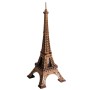 Torre Eiffel - Caja Secreta Escape Room 3D de Madera Wooden City Wooden City - 2