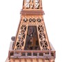 Torre Eiffel - Caja Secreta Escape Room 3D de Madera Wooden City Wooden City - 4