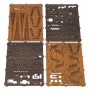 Torre Eiffel - Caja Secreta Escape Room 3D de Madera Wooden City Wooden City - 6
