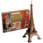 Torre Eiffel - Caja Secreta Escape Room 3D de Madera Wooden City Wooden City - 1