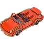 Coche Deportivo Edición Limitada - Maqueta Mecánica 3D de Madera Wooden City Wooden City - 3